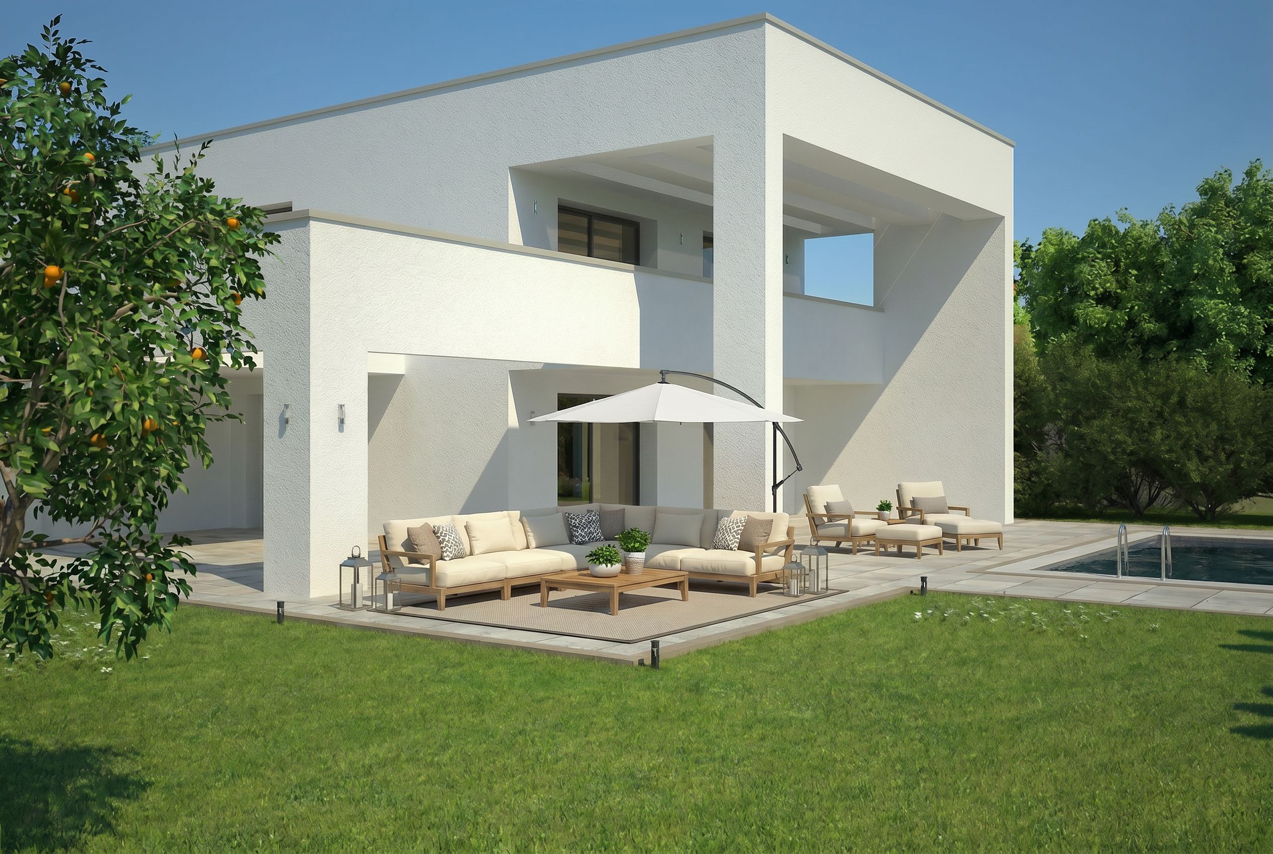 Casa lineare
