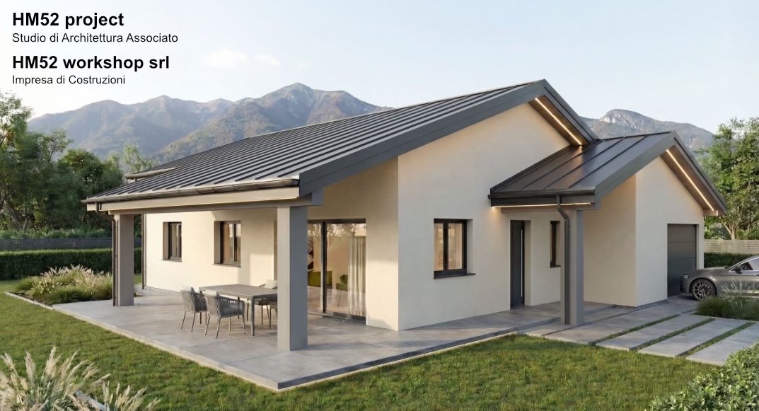 HT04 — Casa di pietra